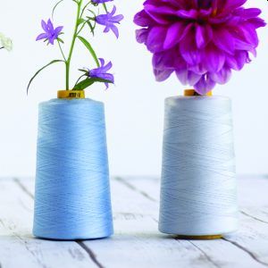 AURIFIL Forty3 in 73 Farben - 140g Spule - Klöppelwerkstatt, 100% ägyptische mercerisierte Baumwolle, zum Klöppeln, Sticken, häkeln, Quilten, Maschinensticken