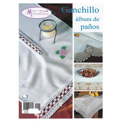Ganchillo Album de panos - Klöppelwerkstatt, Häkeln, Spitze, Deckchen