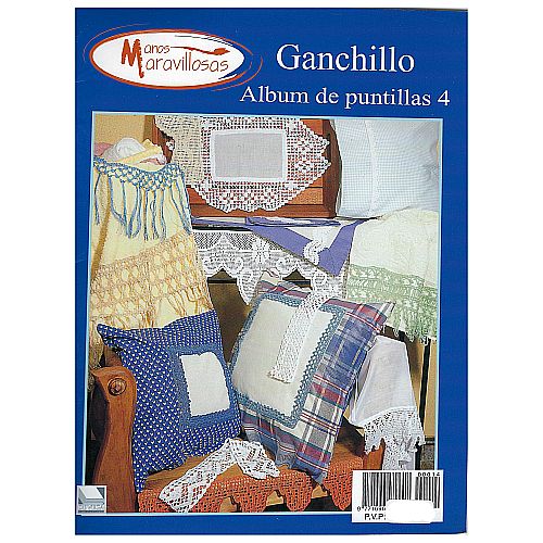 Ganchillo Album de puntillas 3 - Klöppelwerkstatt, Häkeln, Spitze, Deckchen