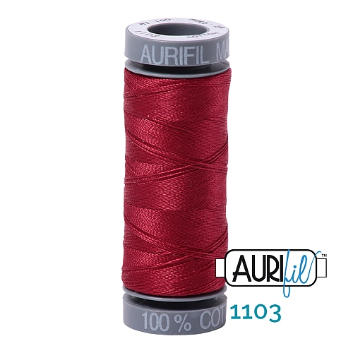 AURIFIl 28wt - Farbe 1103, 100mt, in der Klöppelwerkstatt erhältlich, zum klöppeln, stricken, stricken, nähen, quilten, für Patchwork, Handsticken, Kreuzstich bestens geeignet.