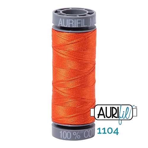 AURIFIl 28wt - Farbe 1104, 100mt, in der Klöppelwerkstatt erhältlich, zum klöppeln, stricken, stricken, nähen, quilten, für Patchwork, Handsticken, Kreuzstich bestens geeignet.