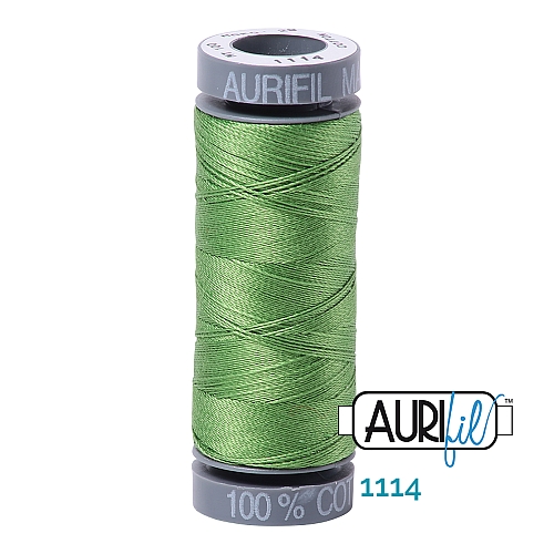AURIFIl 28wt - Farbe 1114, 100mt, in der Klöppelwerkstatt erhältlich, zum klöppeln, stricken, stricken, nähen, quilten, für Patchwork, Handsticken, Kreuzstich bestens geeignet.