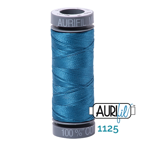 AURIFIl 28wt - Farbe 1125, 100mt, in der Klöppelwerkstatt erhältlich, zum klöppeln, stricken, stricken, nähen, quilten, für Patchwork, Handsticken, Kreuzstich bestens geeignet.