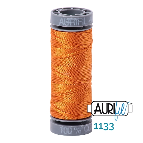 AURIFIl 28wt - Farbe 1133, 100mt, in der Klöppelwerkstatt erhältlich, zum klöppeln, stricken, stricken, nähen, quilten, für Patchwork, Handsticken, Kreuzstich bestens geeignet.