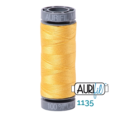AURIFIl 28wt - Farbe 1135, 100mt, in der Klöppelwerkstatt erhältlich, zum klöppeln, stricken, stricken, nähen, quilten, für Patchwork, Handsticken, Kreuzstich bestens geeignet.