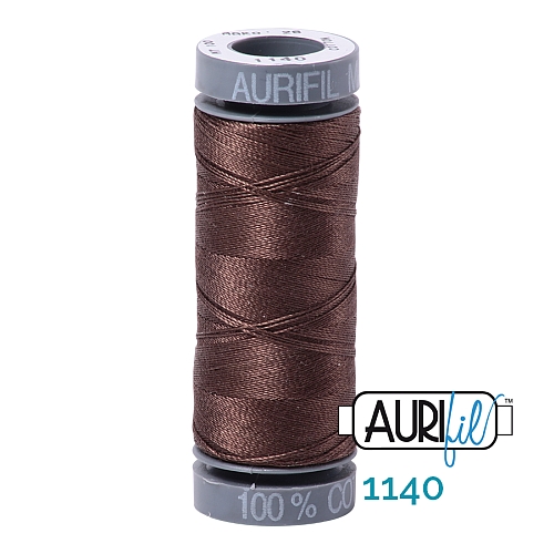 AURIFIl 28wt - Farbe 1140, 100mt, in der Klöppelwerkstatt erhältlich, zum klöppeln, stricken, stricken, nähen, quilten, für Patchwork, Handsticken, Kreuzstich bestens geeignet.