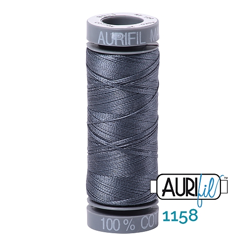 AURIFIl 28wt - Farbe 1158, 100mt, in der Klöppelwerkstatt erhältlich, zum klöppeln, stricken, stricken, nähen, quilten, für Patchwork, Handsticken, Kreuzstich bestens geeignet.
