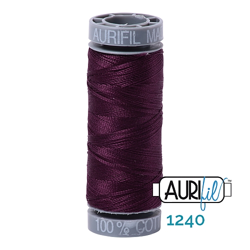 AURIFIl 28wt - Farbe 1240, 100mt, in der Klöppelwerkstatt erhältlich, zum klöppeln, stricken, stricken, nähen, quilten, für Patchwork, Handsticken, Kreuzstich bestens geeignet.