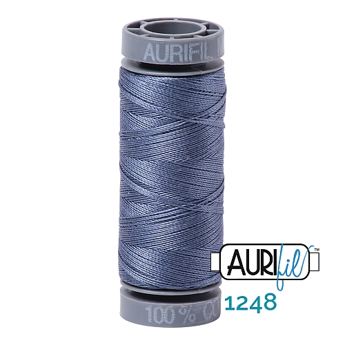 AURIFIl 28wt - Farbe 1248, 100mt, in der Klöppelwerkstatt erhältlich, zum klöppeln, stricken, stricken, nähen, quilten, für Patchwork, Handsticken, Kreuzstich bestens geeignet.