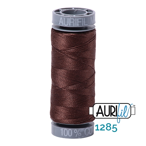 AURIFIl 28wt - Farbe 1285, 100mt, in der Klöppelwerkstatt erhältlich, zum klöppeln, stricken, stricken, nähen, quilten, für Patchwork, Handsticken, Kreuzstich bestens geeignet.