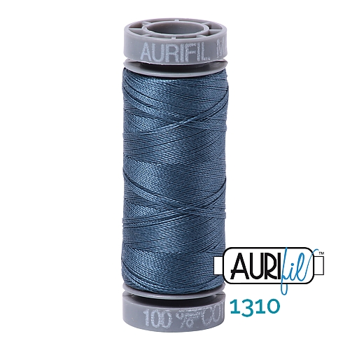 AURIFIl 28wt - Farbe 1310, 100mt, in der Klöppelwerkstatt erhältlich, zum klöppeln, stricken, stricken, nähen, quilten, für Patchwork, Handsticken, Kreuzstich bestens geeignet.