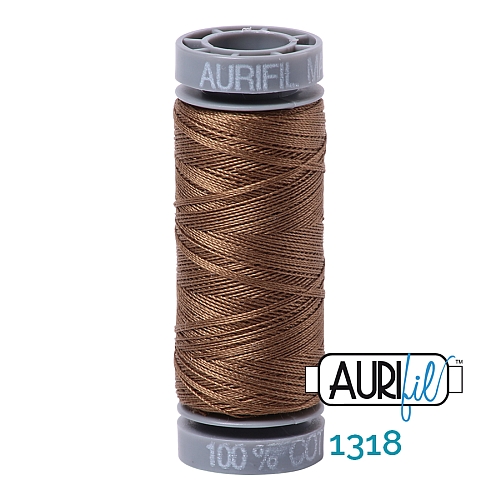 AURIFIl 28wt - Farbe 1318, 100mt, in der Klöppelwerkstatt erhältlich, zum klöppeln, stricken, stricken, nähen, quilten, für Patchwork, Handsticken, Kreuzstich bestens geeignet.