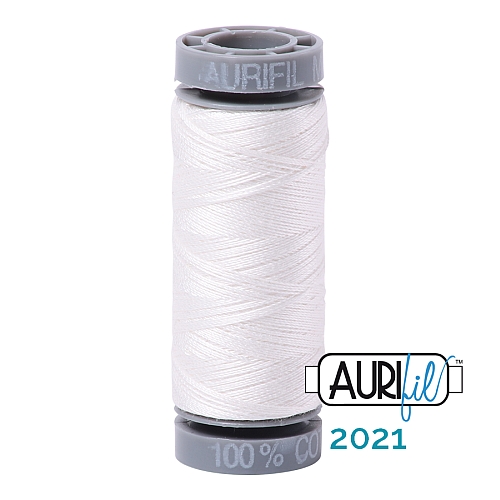 AURIFIl 28wt - Farbe 2021, 100mt, in der Klöppelwerkstatt erhältlich, zum klöppeln, stricken, stricken, nähen, quilten, für Patchwork, Handsticken, Kreuzstich bestens geeignet.
