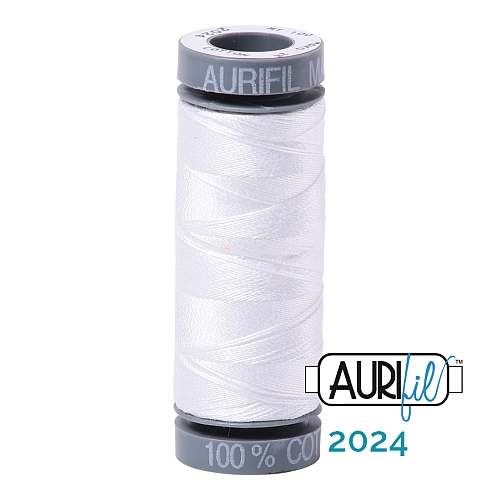 AURIFIl 28wt - Farbe 2024, 100mt, in der Klöppelwerkstatt erhältlich, zum klöppeln, stricken, stricken, nähen, quilten, für Patchwork, Handsticken, Kreuzstich bestens geeignet.