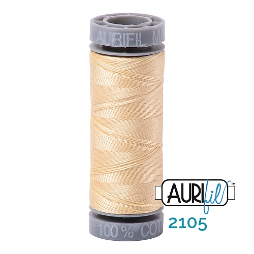 AURIFIl 28wt - Farbe 2105, 100mt, in der Klöppelwerkstatt erhältlich, zum klöppeln, stricken, stricken, nähen, quilten, für Patchwork, Handsticken, Kreuzstich bestens geeignet.