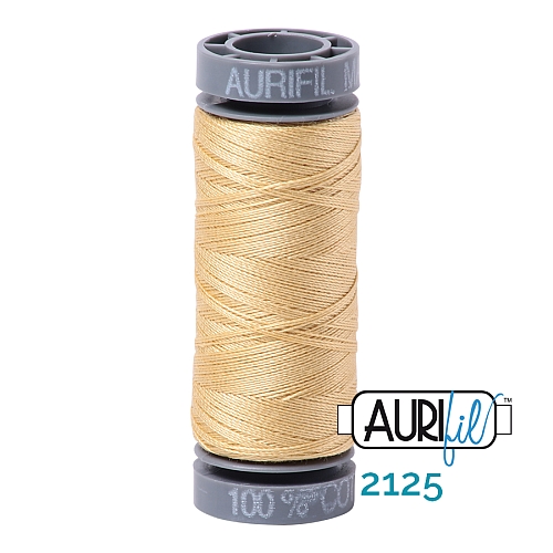 AURIFIl 28wt - Farbe 2125, 100mt, in der Klöppelwerkstatt erhältlich, zum klöppeln, stricken, stricken, nähen, quilten, für Patchwork, Handsticken, Kreuzstich bestens geeignet.