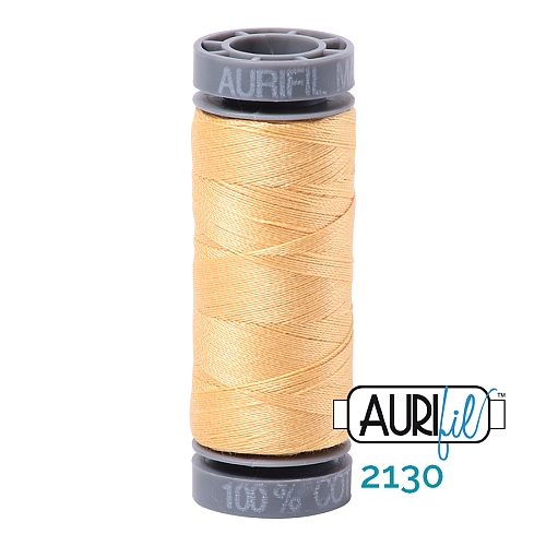 AURIFIl 28wt - Farbe 2130, 100mt, in der Klöppelwerkstatt erhältlich, zum klöppeln, stricken, stricken, nähen, quilten, für Patchwork, Handsticken, Kreuzstich bestens geeignet.