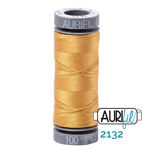 AURIFIl 28wt - Farbe 2132, 100mt, in der Klöppelwerkstatt erhältlich, zum klöppeln, stricken, stricken, nähen, quilten, für Patchwork, Handsticken, Kreuzstich bestens geeignet.