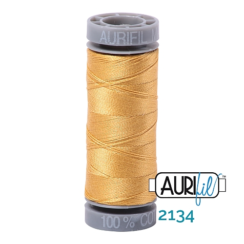 AURIFIl 28wt - Farbe 2134, 100mt, in der Klöppelwerkstatt erhältlich, zum klöppeln, stricken, stricken, nähen, quilten, für Patchwork, Handsticken, Kreuzstich bestens geeignet.