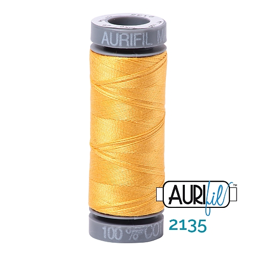 AURIFIl 28wt - Farbe 2135, 100mt, in der Klöppelwerkstatt erhältlich, zum klöppeln, stricken, stricken, nähen, quilten, für Patchwork, Handsticken, Kreuzstich bestens geeignet.