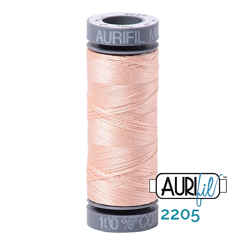 AURIFIl 28wt - Farbe 2205, 100mt, in der Klöppelwerkstatt erhältlich, zum klöppeln, stricken, stricken, nähen, quilten, für Patchwork, Handsticken, Kreuzstich bestens geeignet.