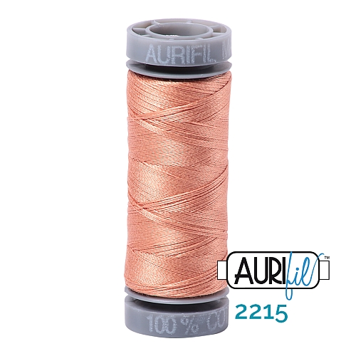 AURIFIl 28wt - Farbe 2215, 100mt, in der Klöppelwerkstatt erhältlich, zum klöppeln, stricken, stricken, nähen, quilten, für Patchwork, Handsticken, Kreuzstich bestens geeignet.