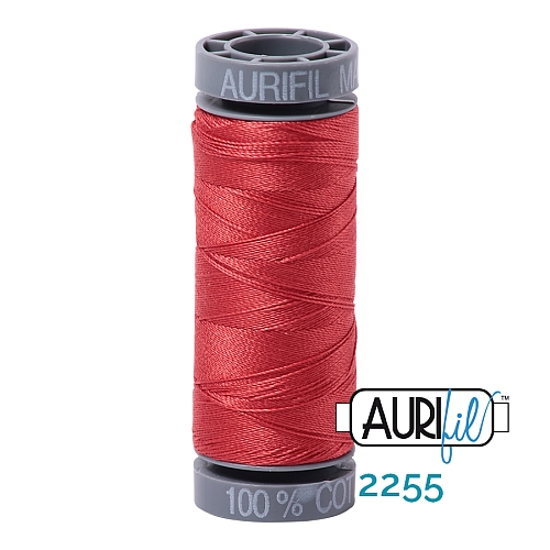 AURIFIl 28wt - Farbe 2255, 100mt, in der Klöppelwerkstatt erhältlich, zum klöppeln, stricken, stricken, nähen, quilten, für Patchwork, Handsticken, Kreuzstich bestens geeignet.