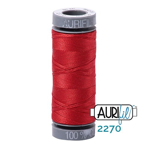 AURIFIl 28wt - Farbe 2270, 100mt, in der Klöppelwerkstatt erhältlich, zum klöppeln, stricken, stricken, nähen, quilten, für Patchwork, Handsticken, Kreuzstich bestens geeignet.