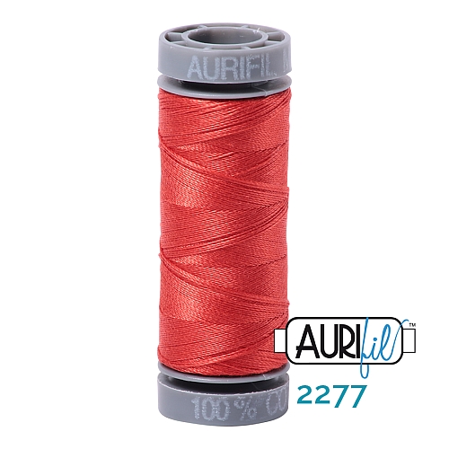 AURIFIl 28wt - Farbe 2277, 100mt, in der Klöppelwerkstatt erhältlich, zum klöppeln, stricken, stricken, nähen, quilten, für Patchwork, Handsticken, Kreuzstich bestens geeignet.