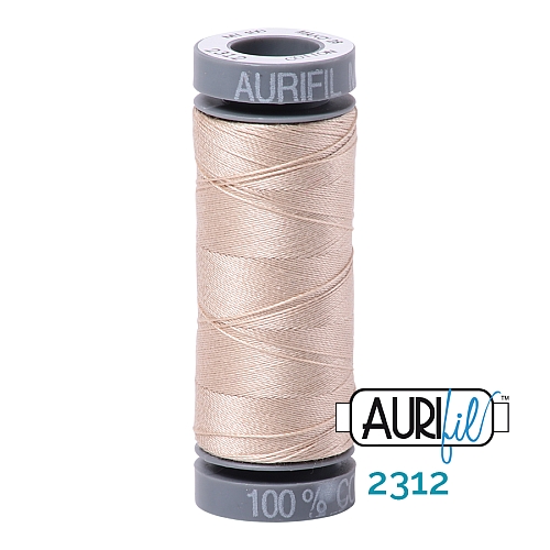 AURIFIl 28wt - Farbe 2312, 100mt, in der Klöppelwerkstatt erhältlich, zum klöppeln, stricken, stricken, nähen, quilten, für Patchwork, Handsticken, Kreuzstich bestens geeignet.