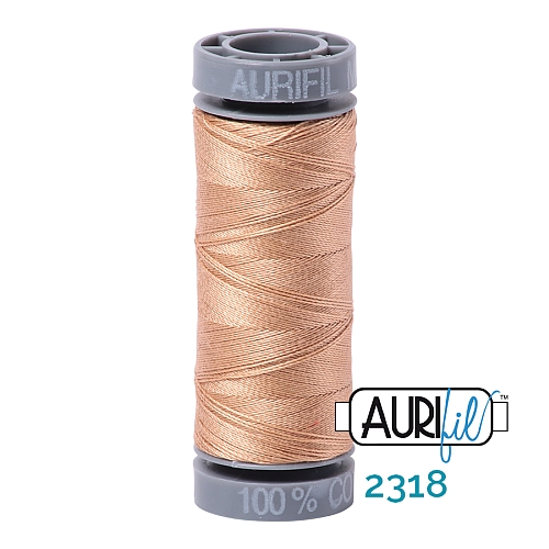 AURIFIl 28wt - Farbe 2318, 100mt, in der Klöppelwerkstatt erhältlich, zum klöppeln, stricken, stricken, nähen, quilten, für Patchwork, Handsticken, Kreuzstich bestens geeignet.
