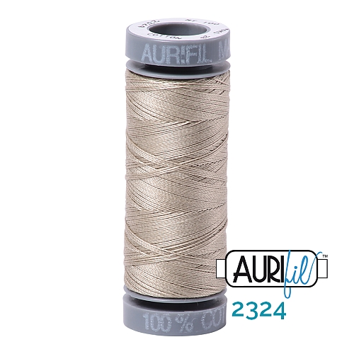 AURIFIl 28wt - Farbe 2324, 100mt, in der Klöppelwerkstatt erhältlich, zum klöppeln, stricken, stricken, nähen, quilten, für Patchwork, Handsticken, Kreuzstich bestens geeignet.