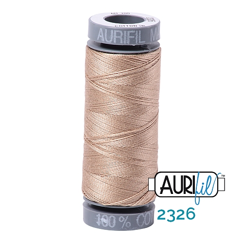 AURIFIl 28wt - Farbe 2326, 100mt, in der Klöppelwerkstatt erhältlich, zum klöppeln, stricken, stricken, nähen, quilten, für Patchwork, Handsticken, Kreuzstich bestens geeignet.