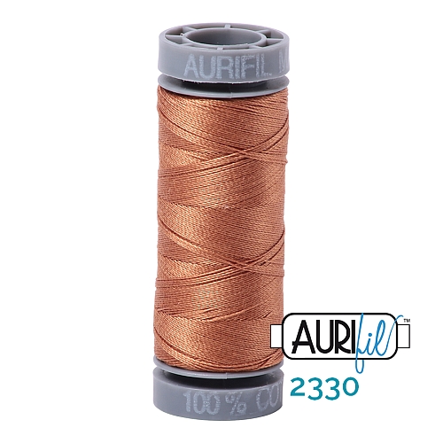 AURIFIl 28wt - Farbe 2330, 100mt, in der Klöppelwerkstatt erhältlich, zum klöppeln, stricken, stricken, nähen, quilten, für Patchwork, Handsticken, Kreuzstich bestens geeignet.