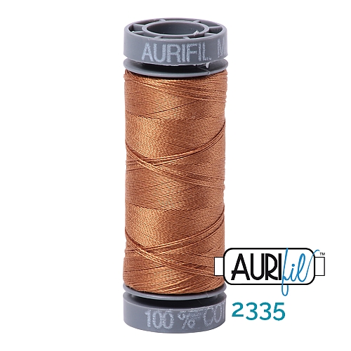AURIFIl 28wt - Farbe 2335, 100mt, in der Klöppelwerkstatt erhältlich, zum klöppeln, stricken, stricken, nähen, quilten, für Patchwork, Handsticken, Kreuzstich bestens geeignet.