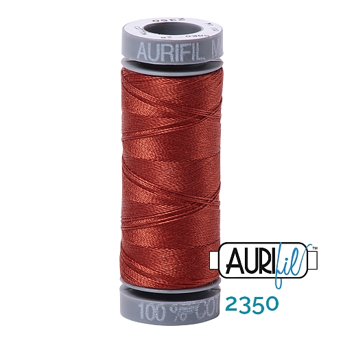 AURIFIl 28wt - Farbe 2350, 100mt, in der Klöppelwerkstatt erhältlich, zum klöppeln, stricken, stricken, nähen, quilten, für Patchwork, Handsticken, Kreuzstich bestens geeignet.