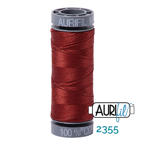 AURIFIl 28wt - Farbe 2355, 100mt, in der Klöppelwerkstatt erhältlich, zum klöppeln, stricken, stricken, nähen, quilten, für Patchwork, Handsticken, Kreuzstich bestens geeignet.