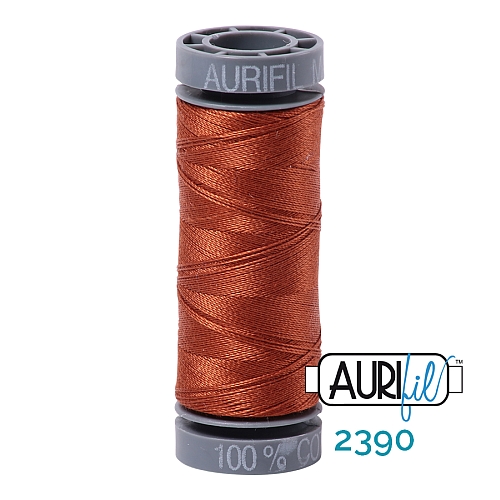 AURIFIl 28wt - Farbe 2390, 100mt, in der Klöppelwerkstatt erhältlich, zum klöppeln, stricken, stricken, nähen, quilten, für Patchwork, Handsticken, Kreuzstich bestens geeignet.