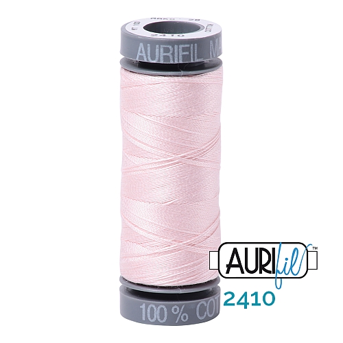 AURIFIl 28wt - Farbe 2410, 100mt, in der Klöppelwerkstatt erhältlich, zum klöppeln, stricken, stricken, nähen, quilten, für Patchwork, Handsticken, Kreuzstich bestens geeignet.