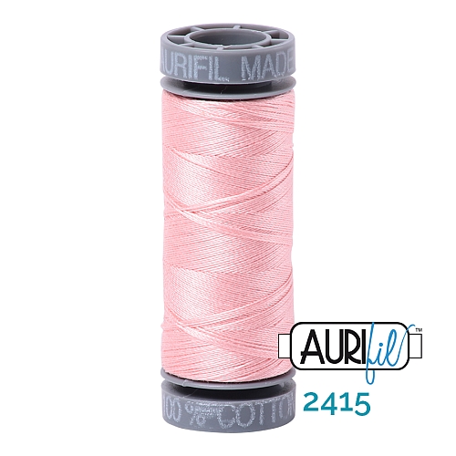 AURIFIl 28wt - Farbe 2415, 100mt, in der Klöppelwerkstatt erhältlich, zum klöppeln, stricken, stricken, nähen, quilten, für Patchwork, Handsticken, Kreuzstich bestens geeignet.