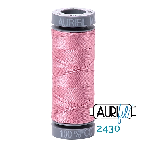 AURIFIl 28wt - Farbe 2430, 100mt, in der Klöppelwerkstatt erhältlich, zum klöppeln, stricken, stricken, nähen, quilten, für Patchwork, Handsticken, Kreuzstich bestens geeignet.