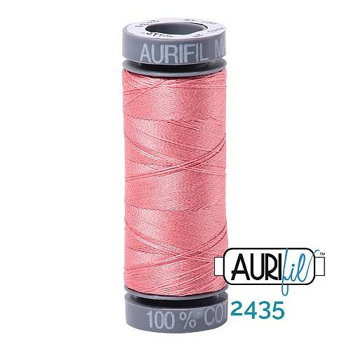 AURIFIl 28wt - Farbe 2435, 100mt, in der Klöppelwerkstatt erhältlich, zum klöppeln, stricken, stricken, nähen, quilten, für Patchwork, Handsticken, Kreuzstich bestens geeignet.