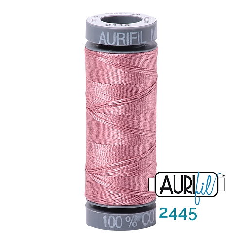 AURIFIl 28wt - Farbe 2445, 100mt, in der Klöppelwerkstatt erhältlich, zum klöppeln, stricken, stricken, nähen, quilten, für Patchwork, Handsticken, Kreuzstich bestens geeignet.