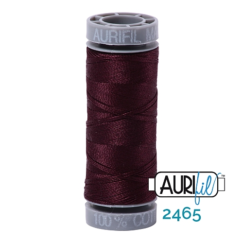 AURIFIl 28wt - Farbe 2465, 100mt, in der Klöppelwerkstatt erhältlich, zum klöppeln, stricken, stricken, nähen, quilten, für Patchwork, Handsticken, Kreuzstich bestens geeignet.