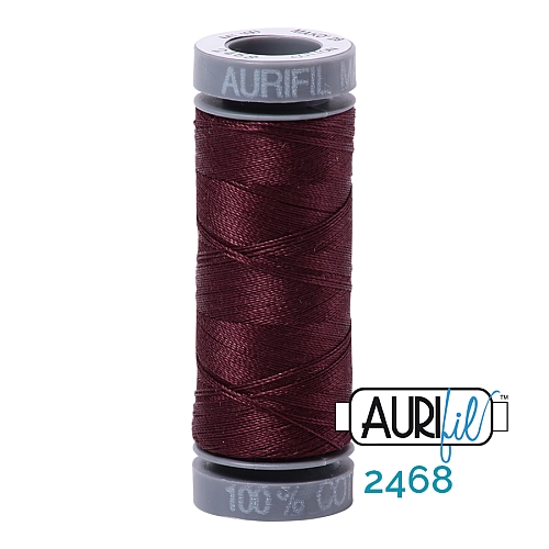 AURIFIl 28wt - Farbe 2468, 100mt, in der Klöppelwerkstatt erhältlich, zum klöppeln, stricken, stricken, nähen, quilten, für Patchwork, Handsticken, Kreuzstich bestens geeignet.