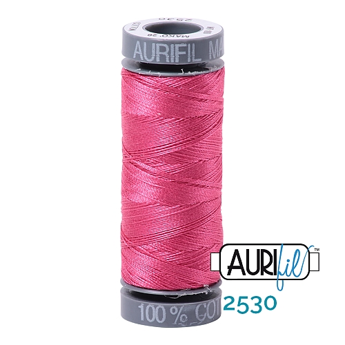 AURIFIl 28wt - Farbe 2530, 100mt, in der Klöppelwerkstatt erhältlich, zum klöppeln, stricken, stricken, nähen, quilten, für Patchwork, Handsticken, Kreuzstich bestens geeignet.