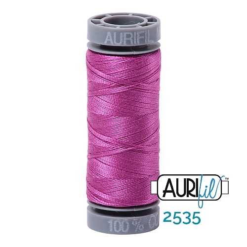 AURIFIl 28wt - Farbe 2535, 100mt, in der Klöppelwerkstatt erhältlich, zum klöppeln, stricken, stricken, nähen, quilten, für Patchwork, Handsticken, Kreuzstich bestens geeignet.