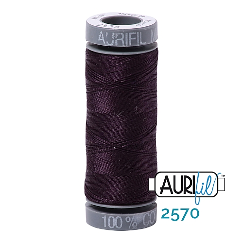 AURIFIl 28wt - Farbe 2570, 100mt, in der Klöppelwerkstatt erhältlich, zum klöppeln, stricken, stricken, nähen, quilten, für Patchwork, Handsticken, Kreuzstich bestens geeignet.