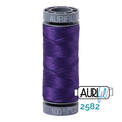 AURIFIl 28wt - Farbe 2582, 100mt, in der Klöppelwerkstatt erhältlich, zum klöppeln, stricken, stricken, nähen, quilten, für Patchwork, Handsticken, Kreuzstich bestens geeignet.