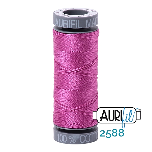 AURIFIl 28wt - Farbe 2588, 100mt, in der Klöppelwerkstatt erhältlich, zum klöppeln, stricken, stricken, nähen, quilten, für Patchwork, Handsticken, Kreuzstich bestens geeignet.